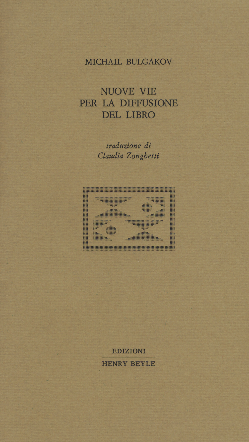 Nuove vie per la diffusione del libro