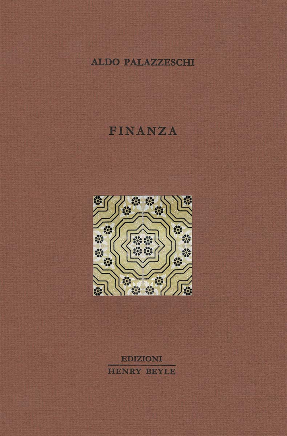 Finanza