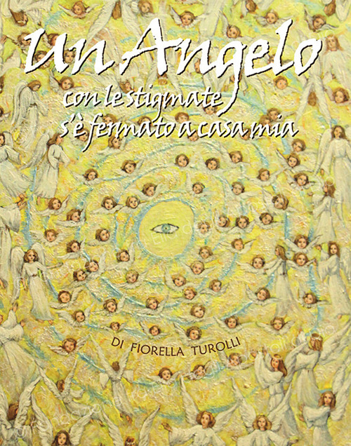Un angelo con le stigmate s'è fermato a casa mia