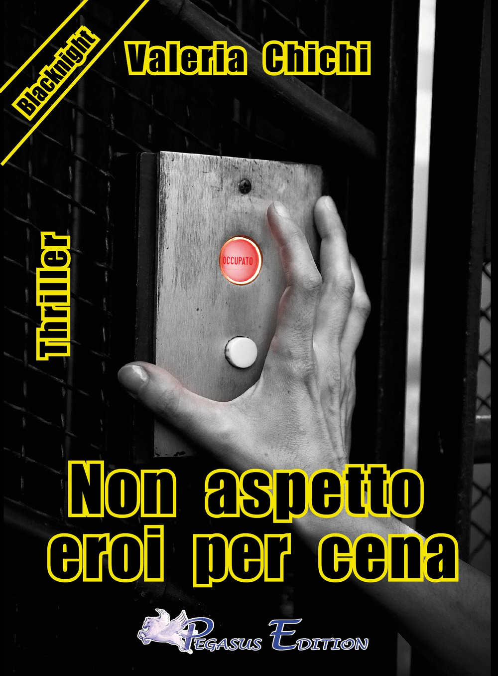 Non aspetto eroi per cena