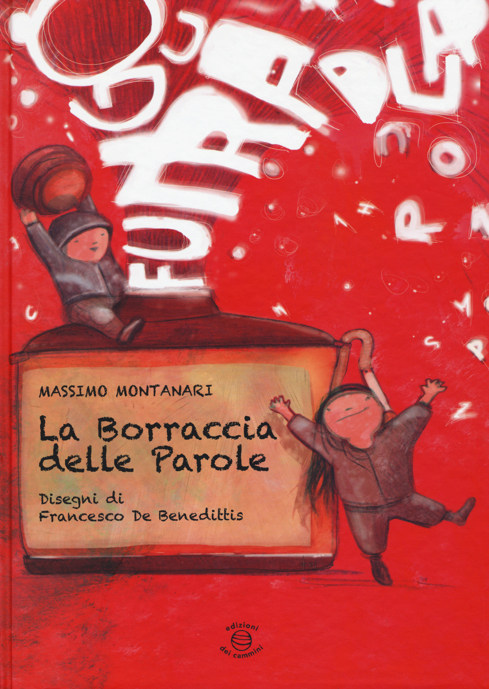 La borraccia delle parole