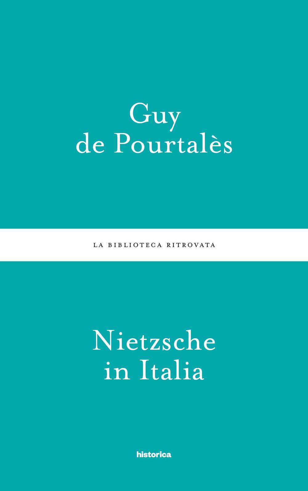 Nietzsche in Italia