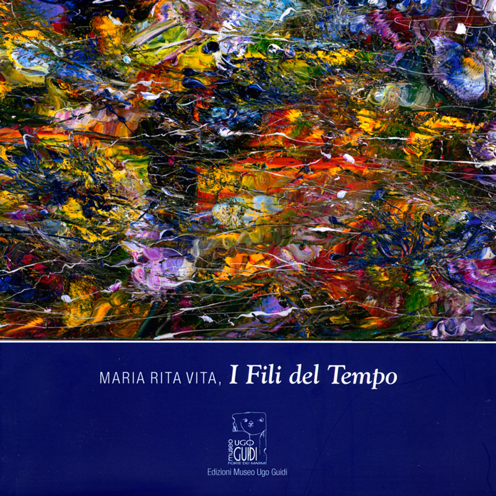 Maria Rita Vita, i fili del tempo