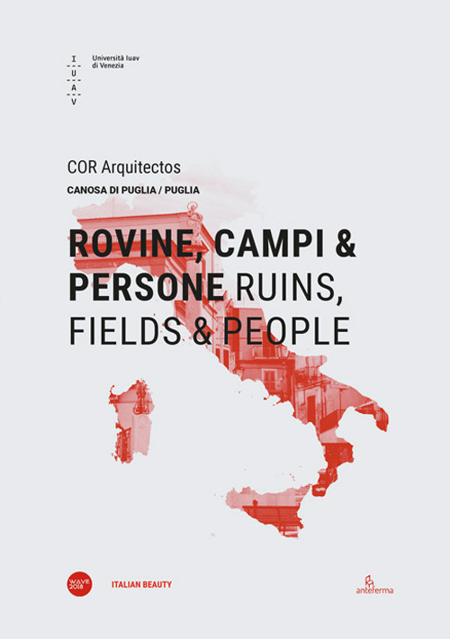 Rovine, campi & persone-Ruins, fields & people