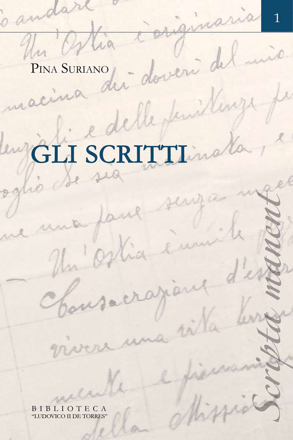Gli scritti