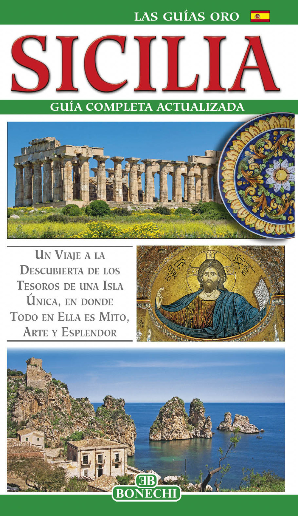 Sicilia. Ediz. spagnola