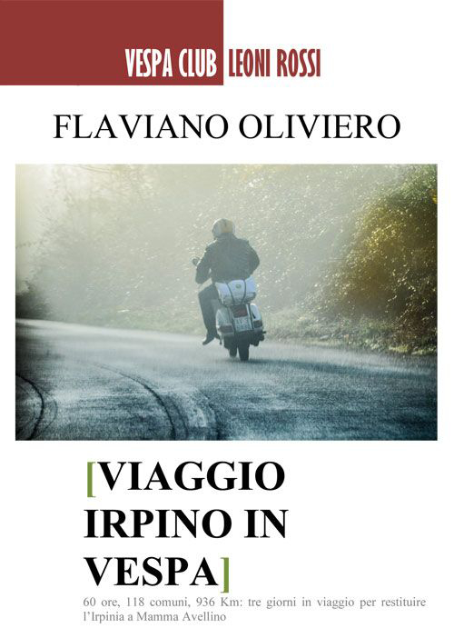 Viaggio irpino in vespa