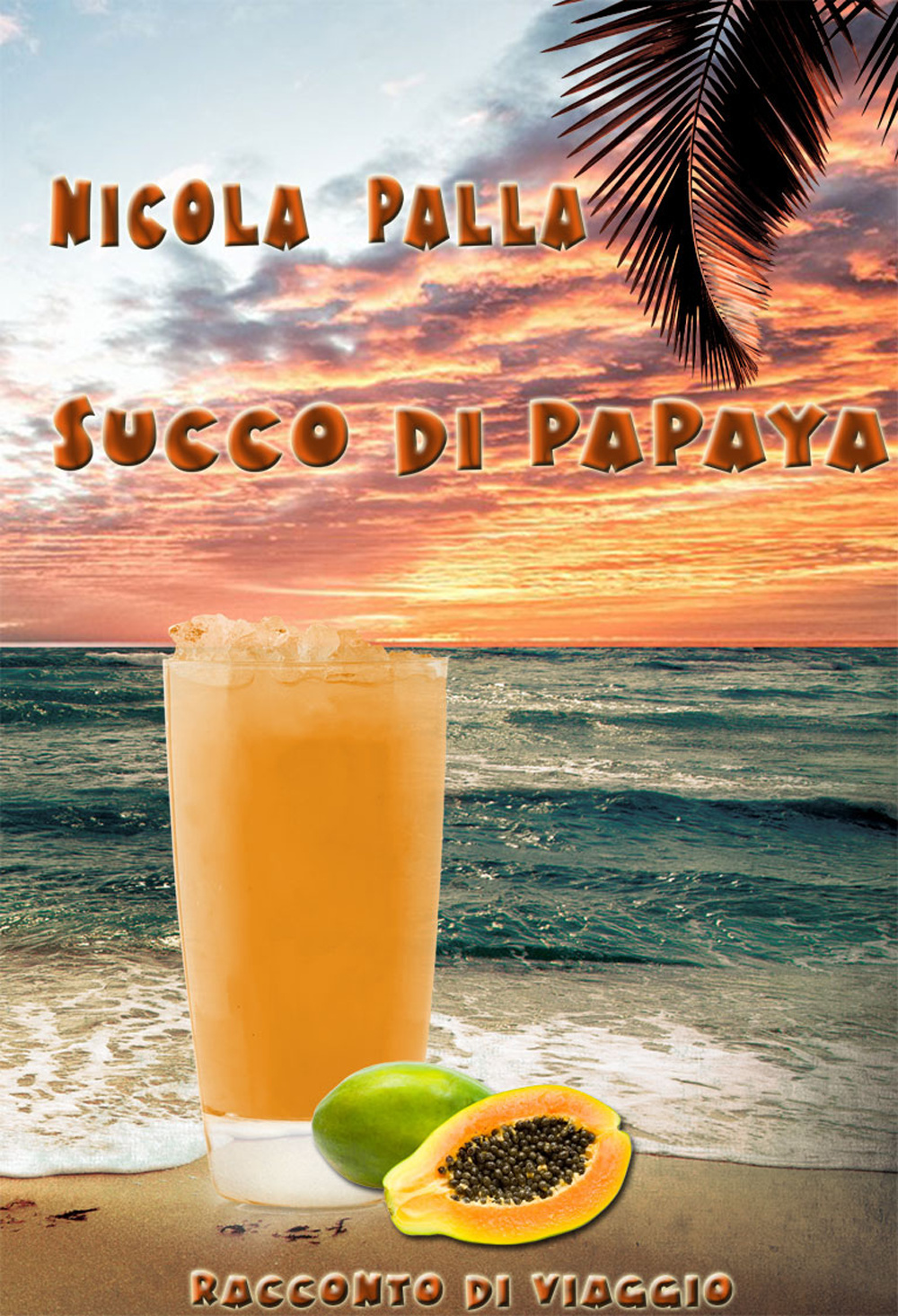 Succo di papaya