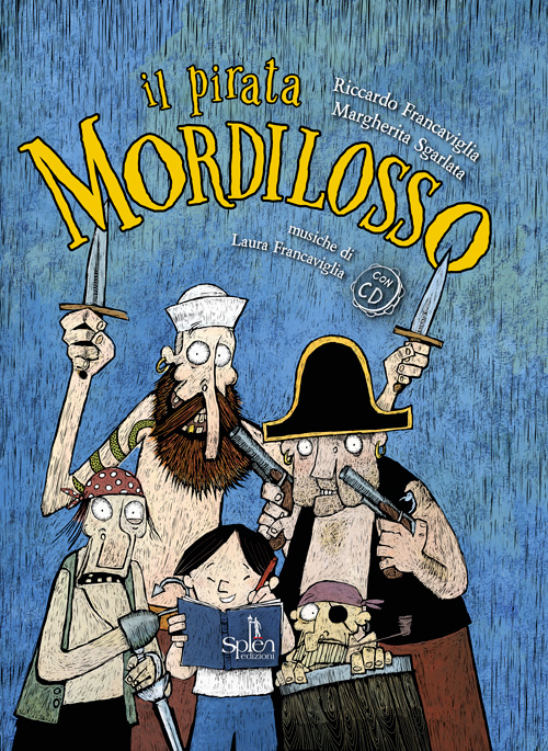 Il pirata Mordilosso