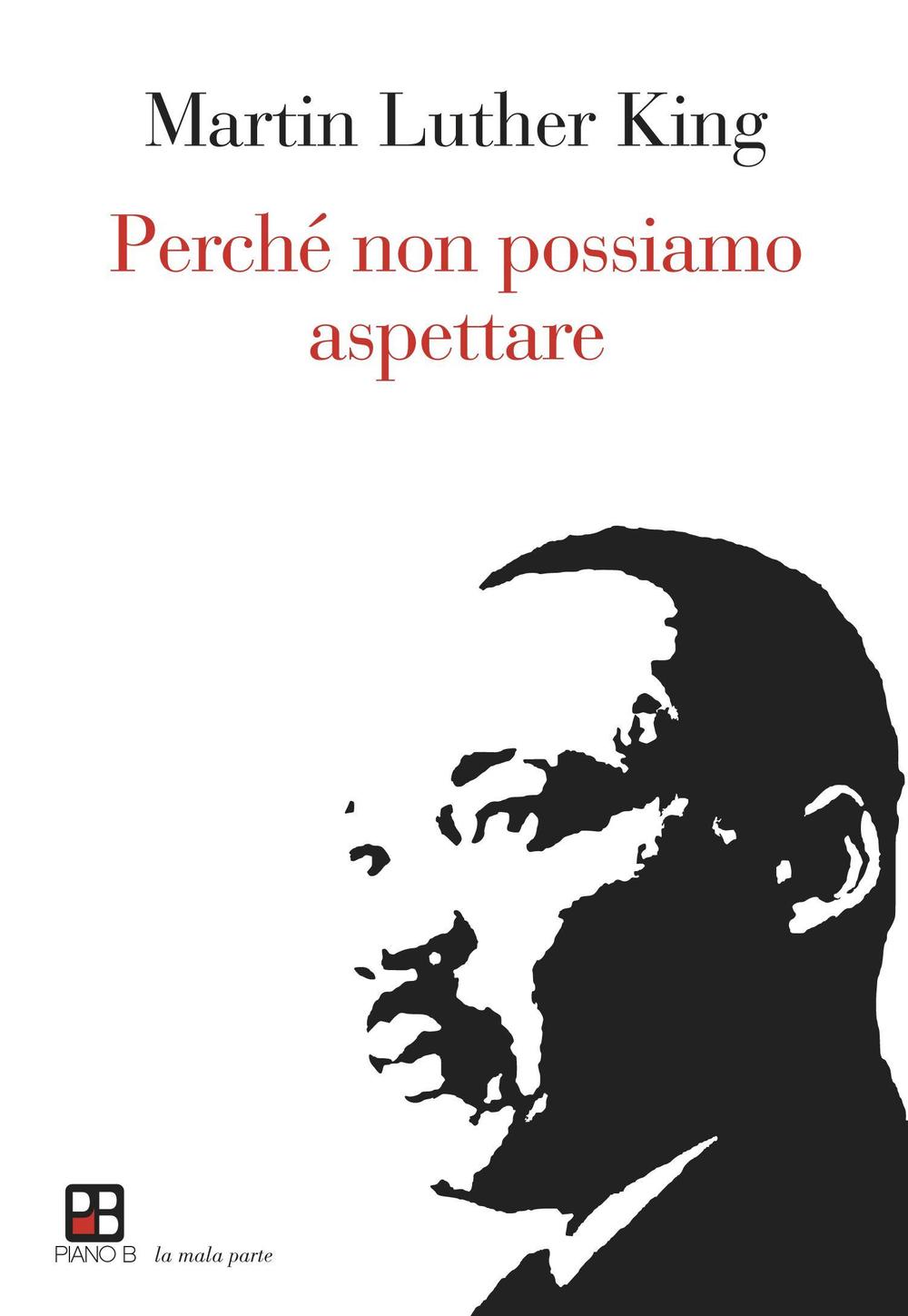 Perché non possiamo aspettare