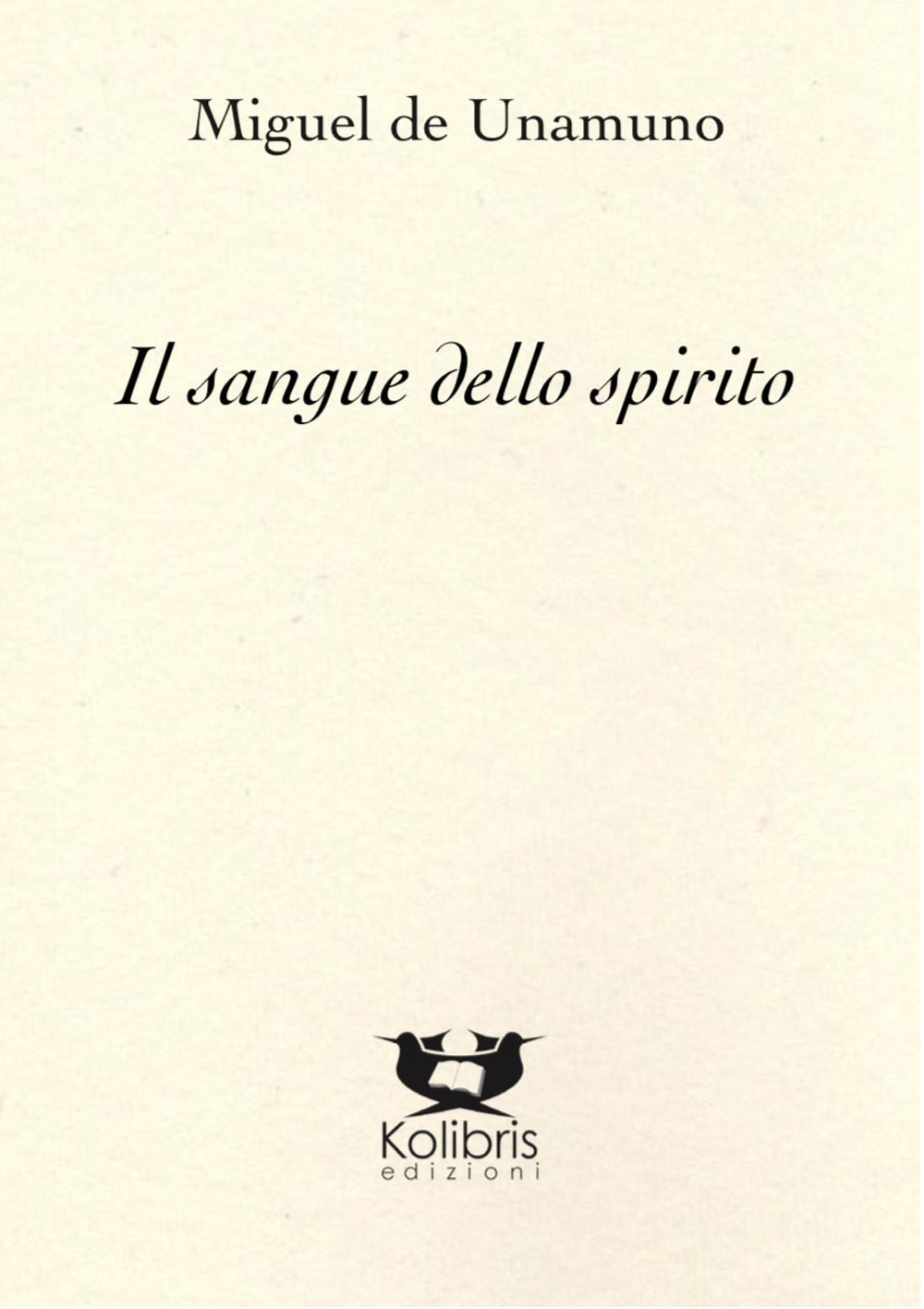 Il sangue dello spirito. Ediz. italiana e spagnola