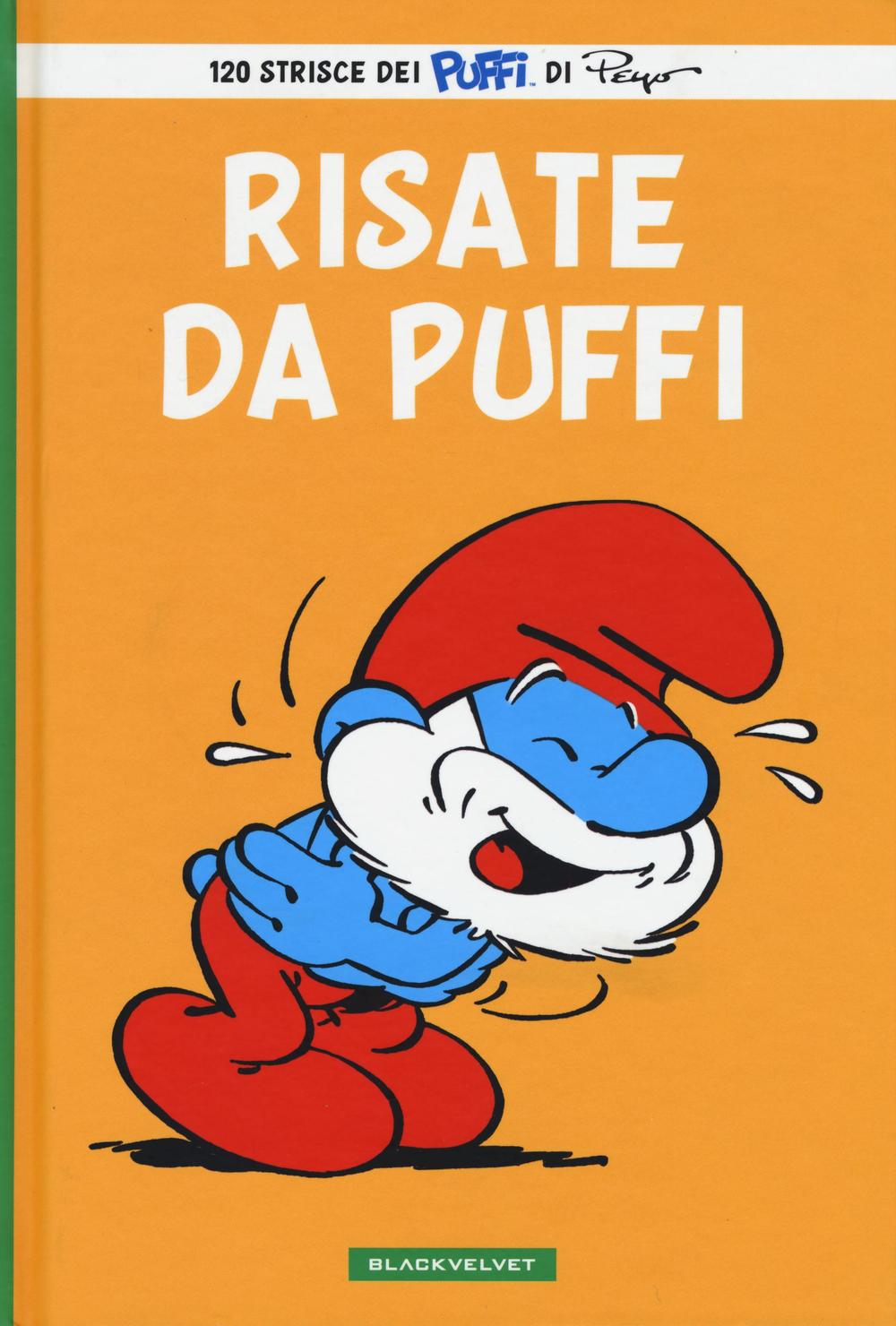 Risate da puffi. I puffi