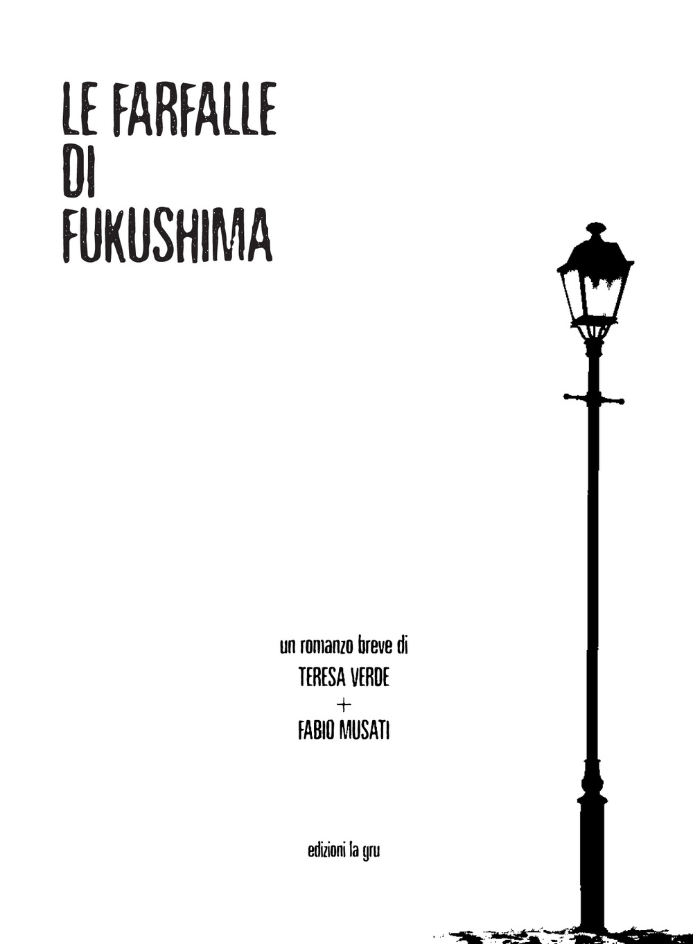 Le farfalle di Fukushima