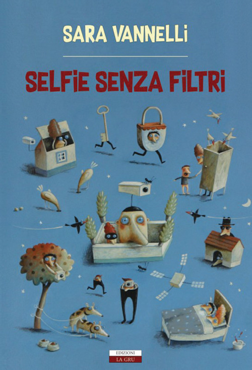 Selfie senza filtri