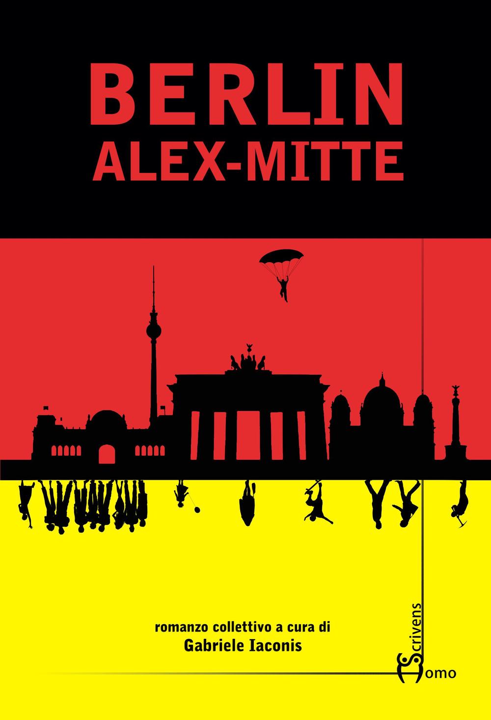 Berlin Alex-Mitte