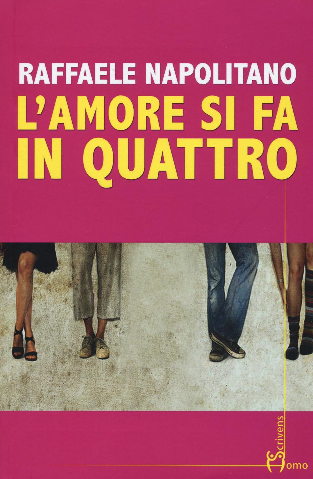 L'amore si fa in quattro