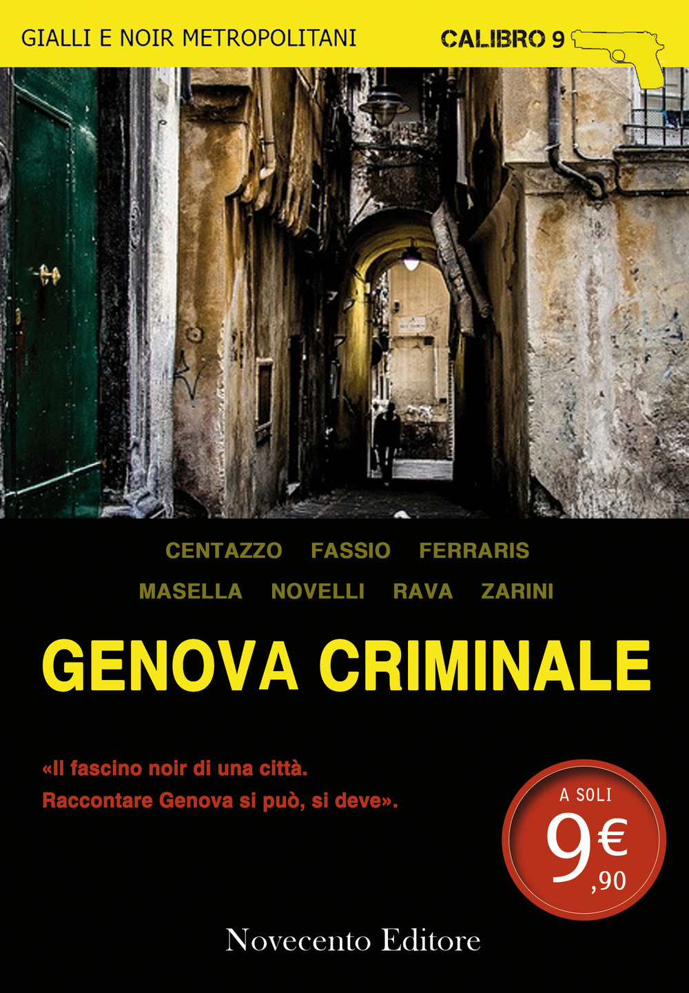 Genova criminale
