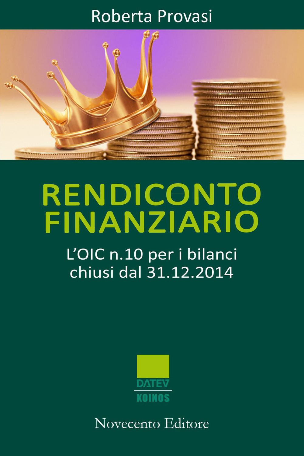 Rendiconto finanziario