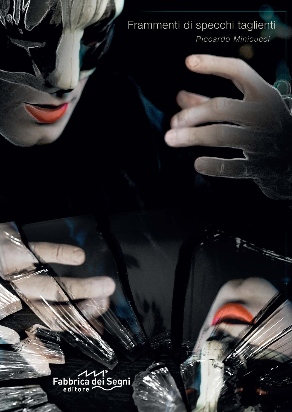 Frammenti di specchi taglienti