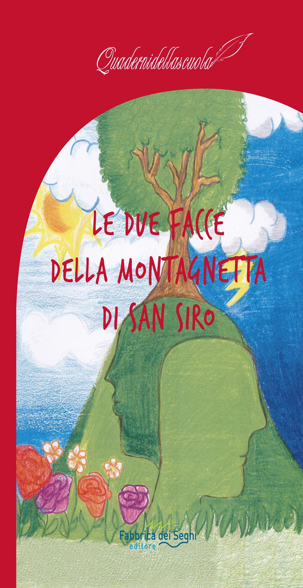 Le due facce della montagnetta di San Siro