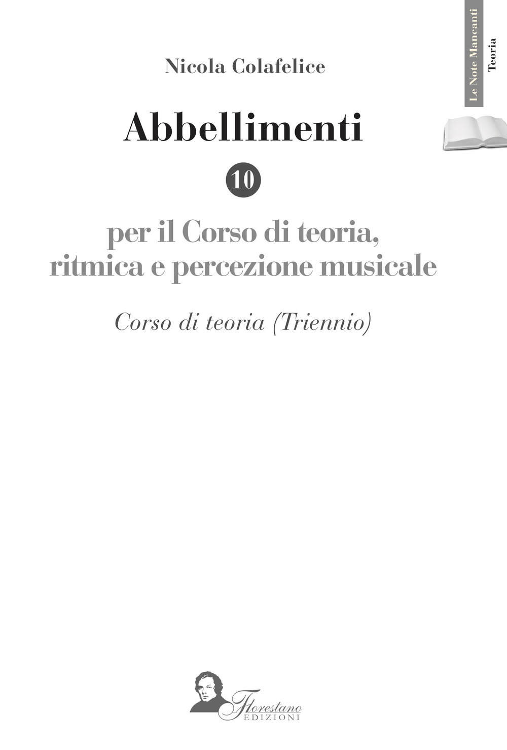Abbellimenti per il corso di teoria, ritmica e percezione musicale (triennio)