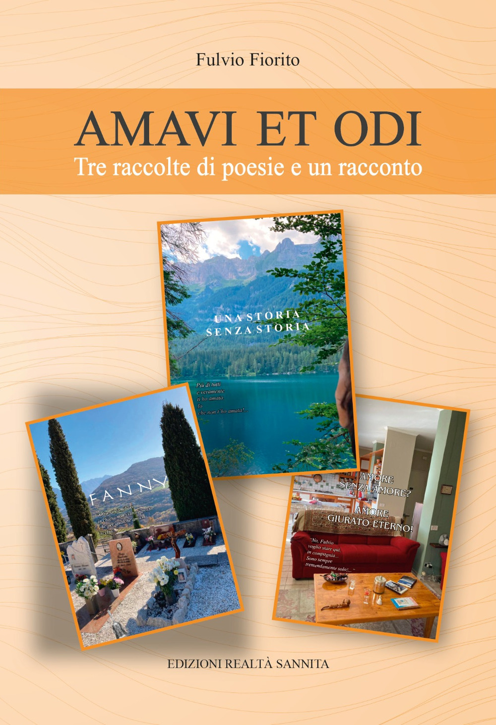 Amavi et odi