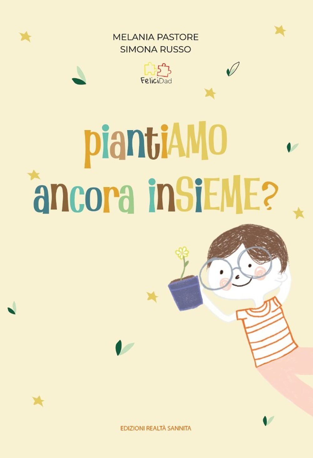 Piantiamo ancora insieme