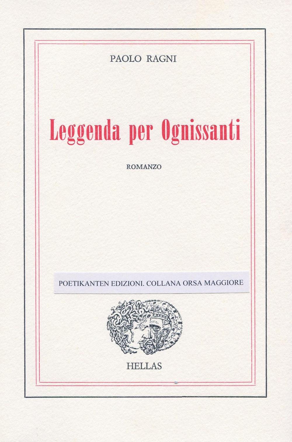 Leggenda per Ognissanti
