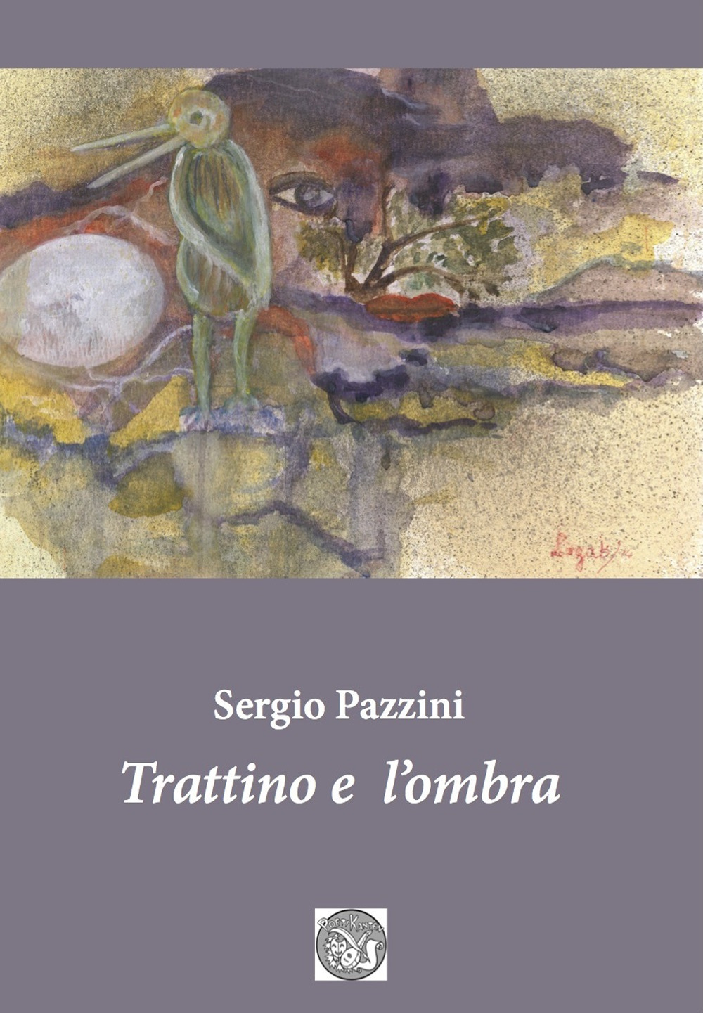 Trattino e l'ombra