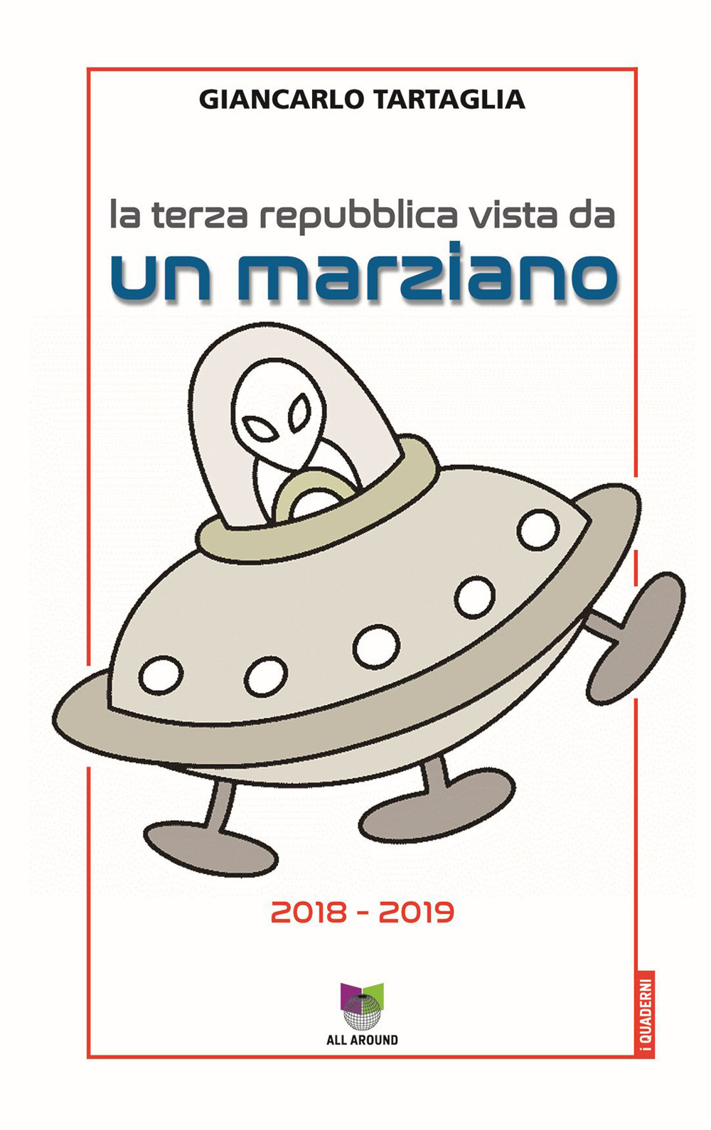 La Terza Repubblica vista da un marziano (2018-2019)