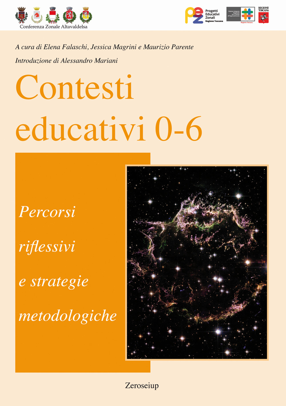 Contesti educativi 0-6. Percorsi riflessivi e strategie metodologiche