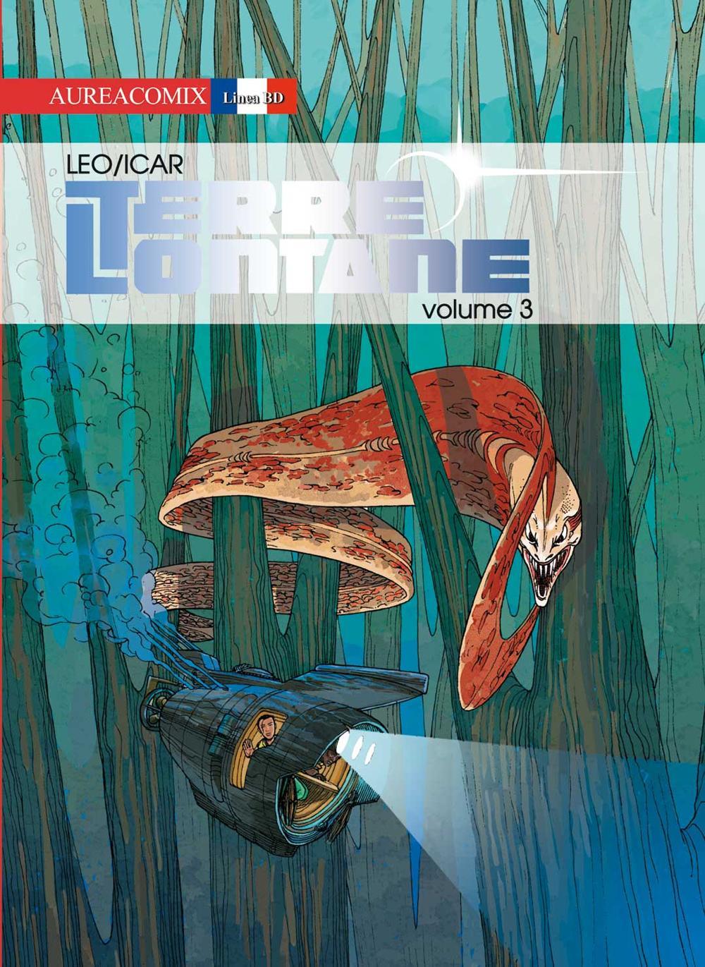 Terre lontane. Vol. 3