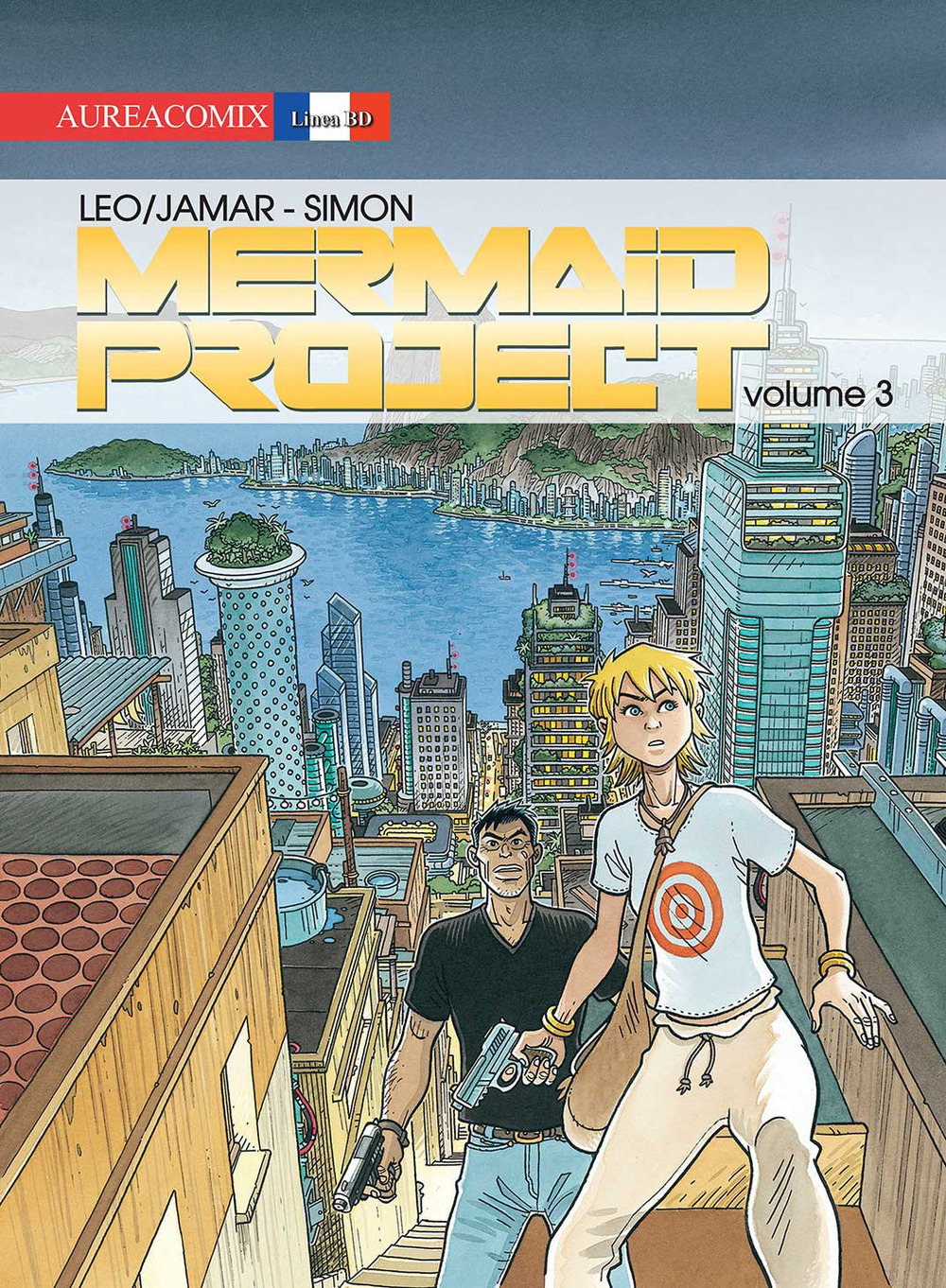 Mermaid project. Vol. 3