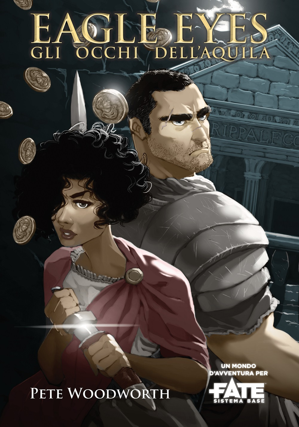 Eagle eyes. Gli occhi dell'aquila