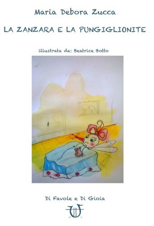 Il girino e il bruco-Il violino e la bambina