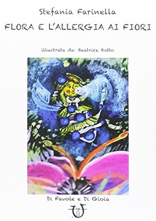 Flora e l'allergia ai fiori. La zanzara e la pungiglionite