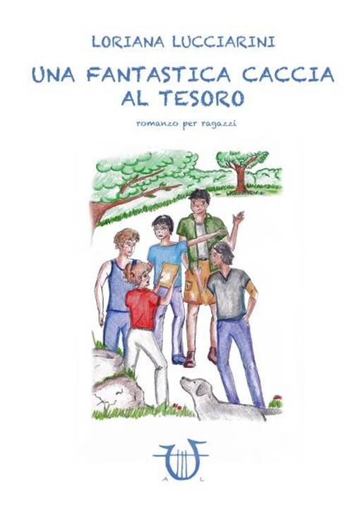 Una fantastica caccia al tesoro