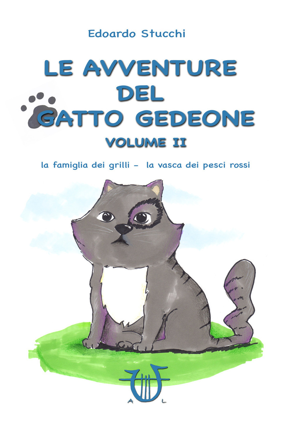 Le avventure del gatto Gedeone. Vol. 2