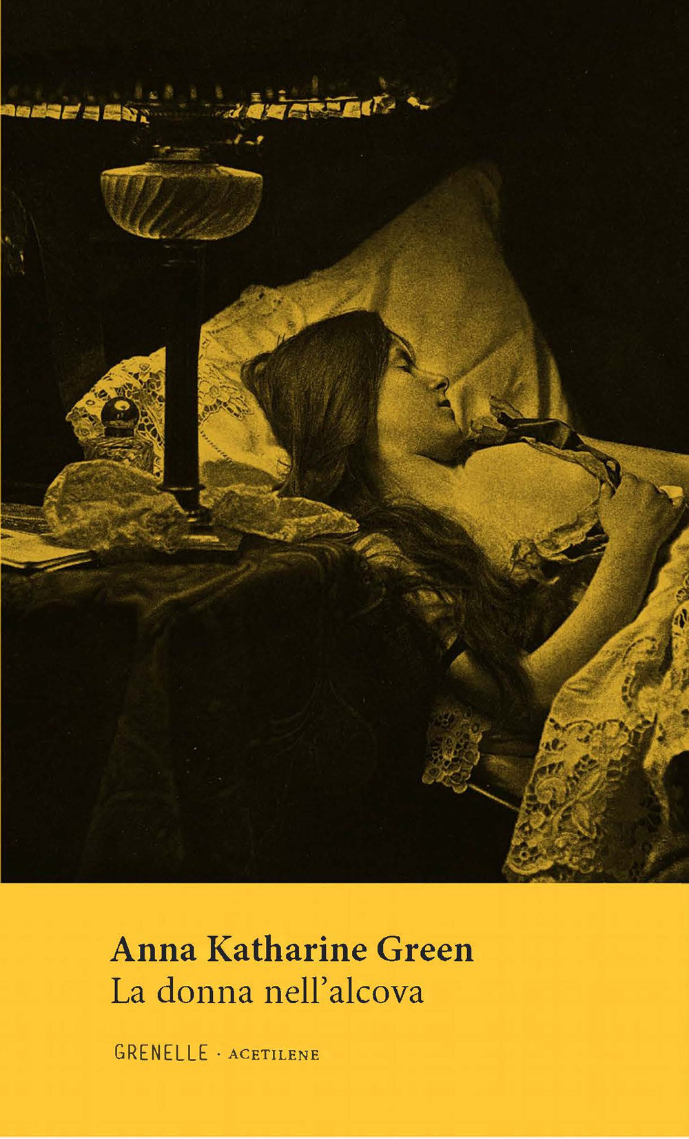 La donna nell’alcova