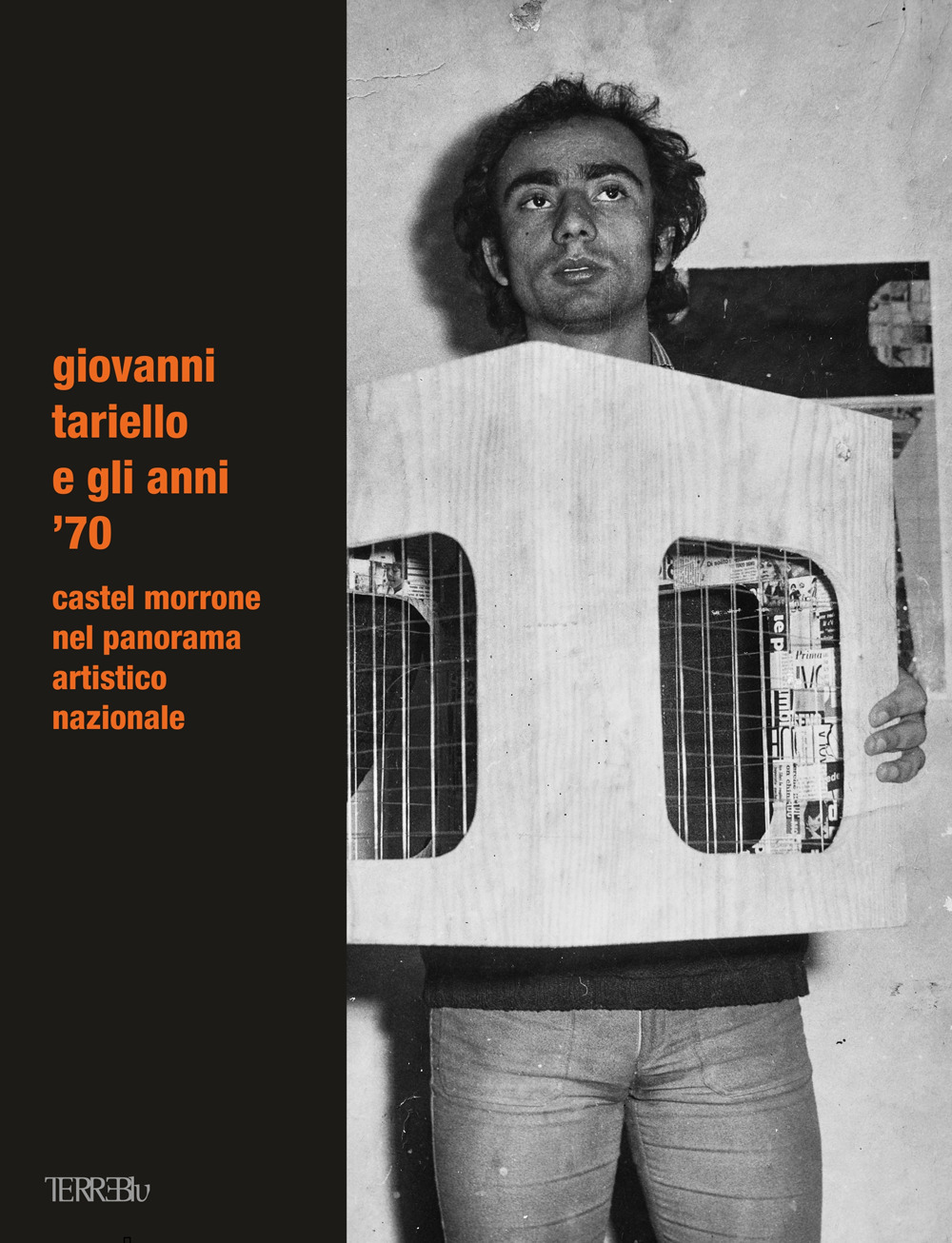 Giovanni Tariello e gli anni '70. Castel Morrone nel panorama artistico nazionale