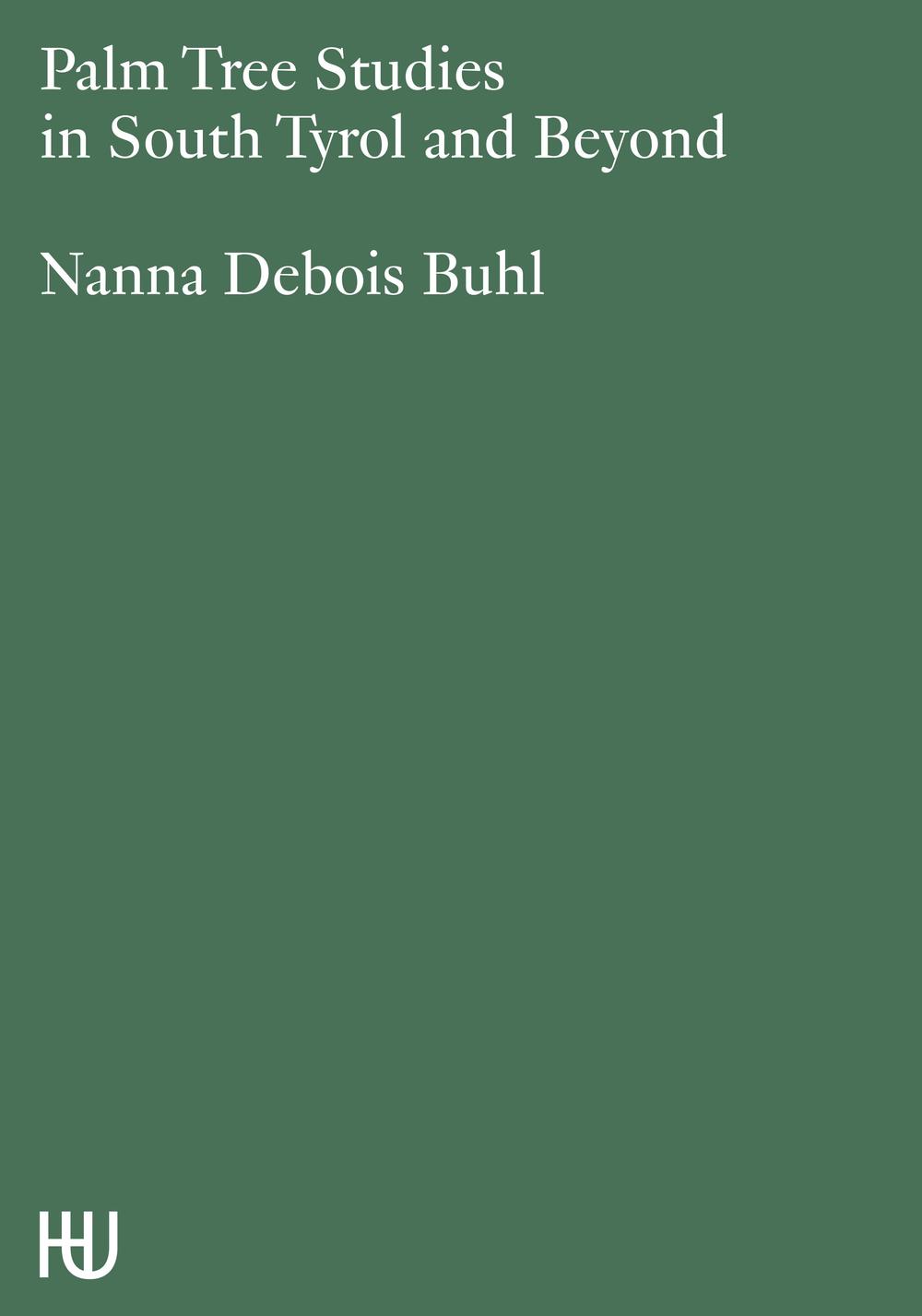 Palm tree studies in south Tyrol and beyond