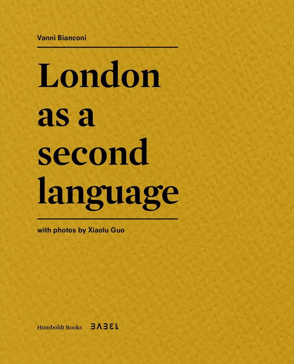 London as a second language
