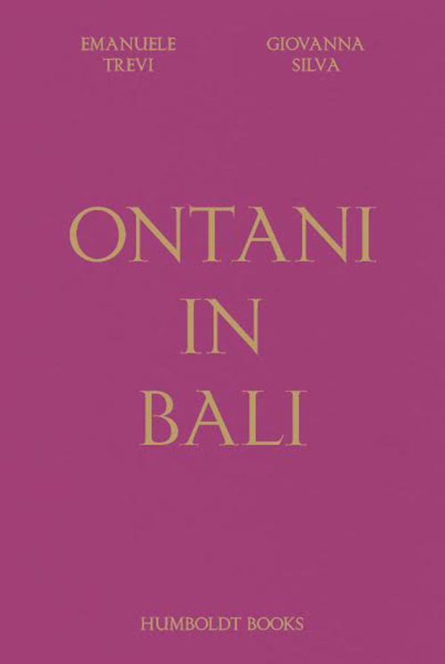 Ontani in Bali