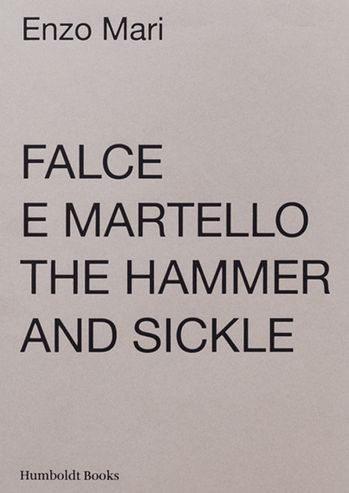 Falce e martello-The hammer and the sickle