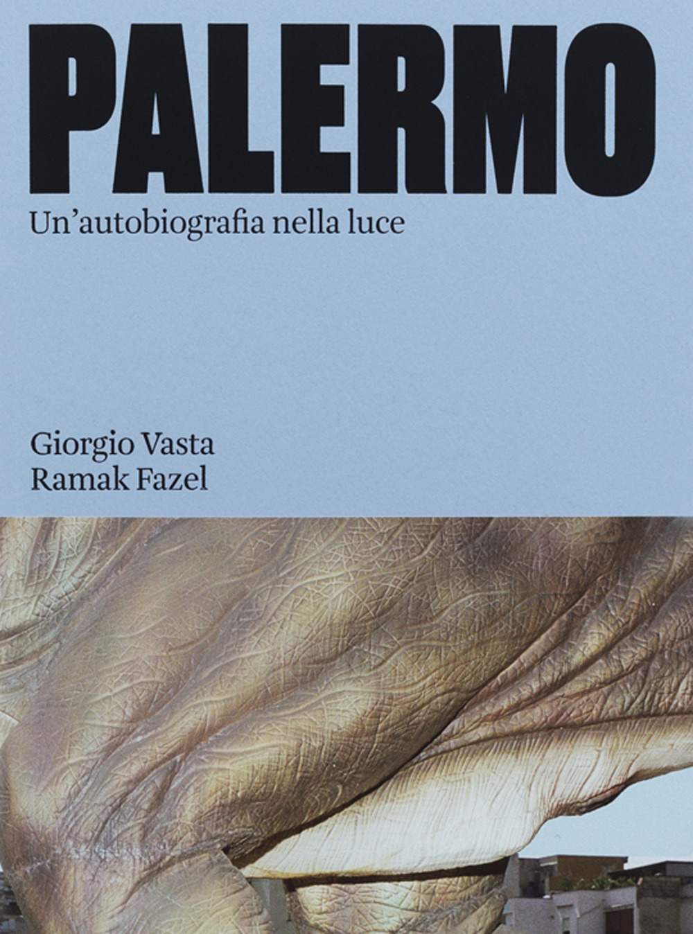 Palermo. Un'autobiografia nella luce