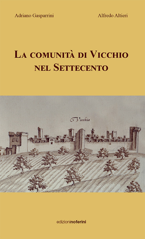 La comunità di Vicchio nel Settecento