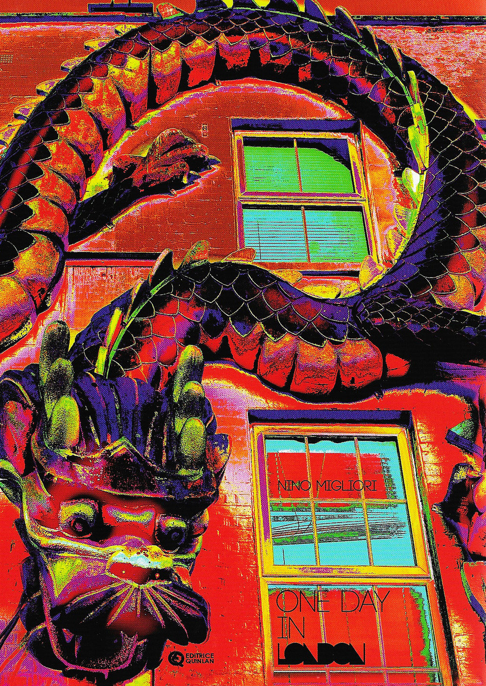 Nino Migliori. One Day in London