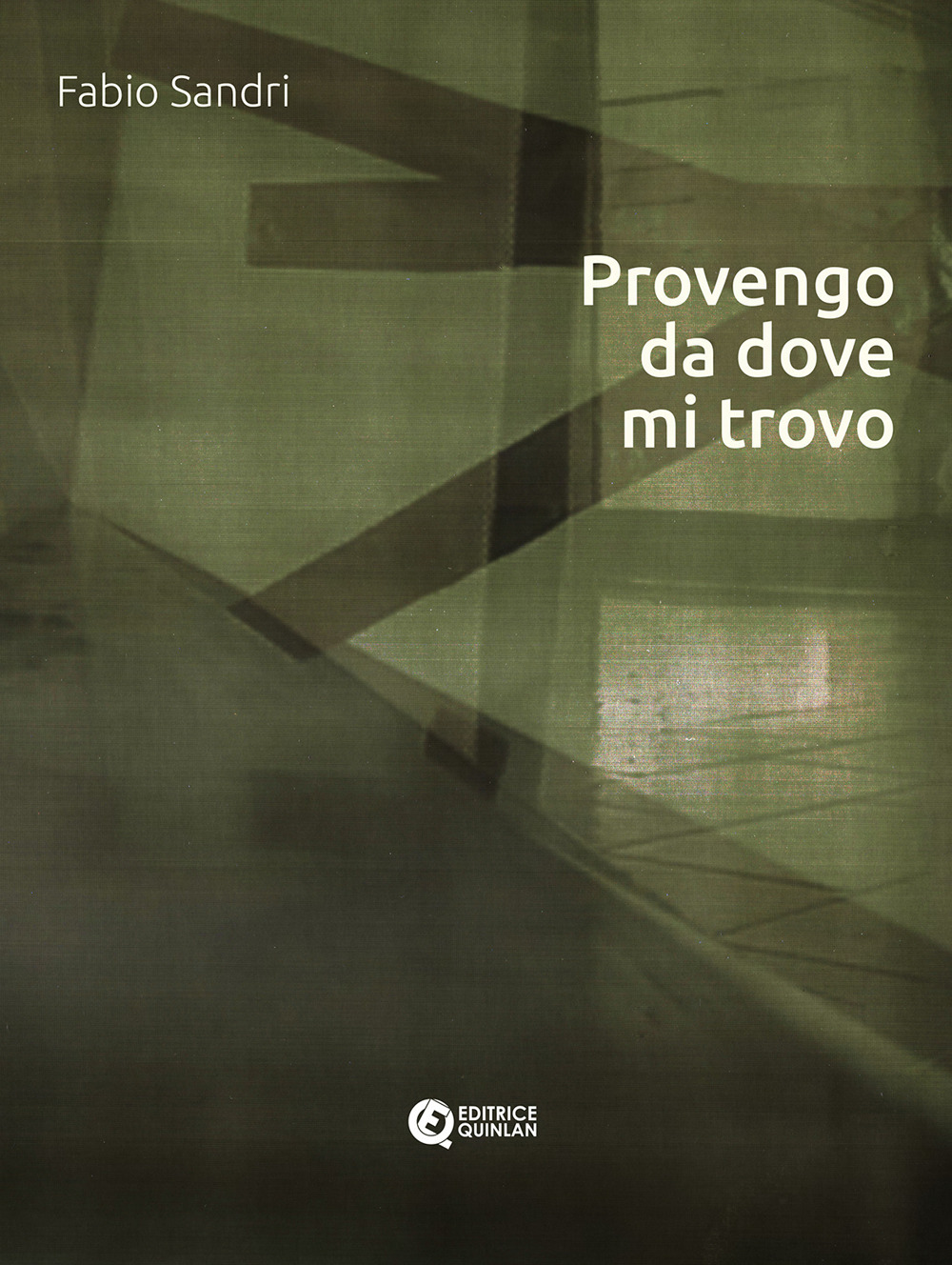 Provengo da dove mi trovo
