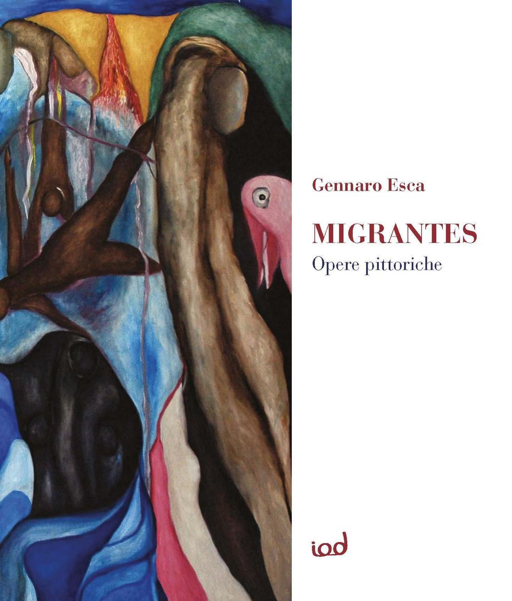 Migrantes. Opere pittoriche