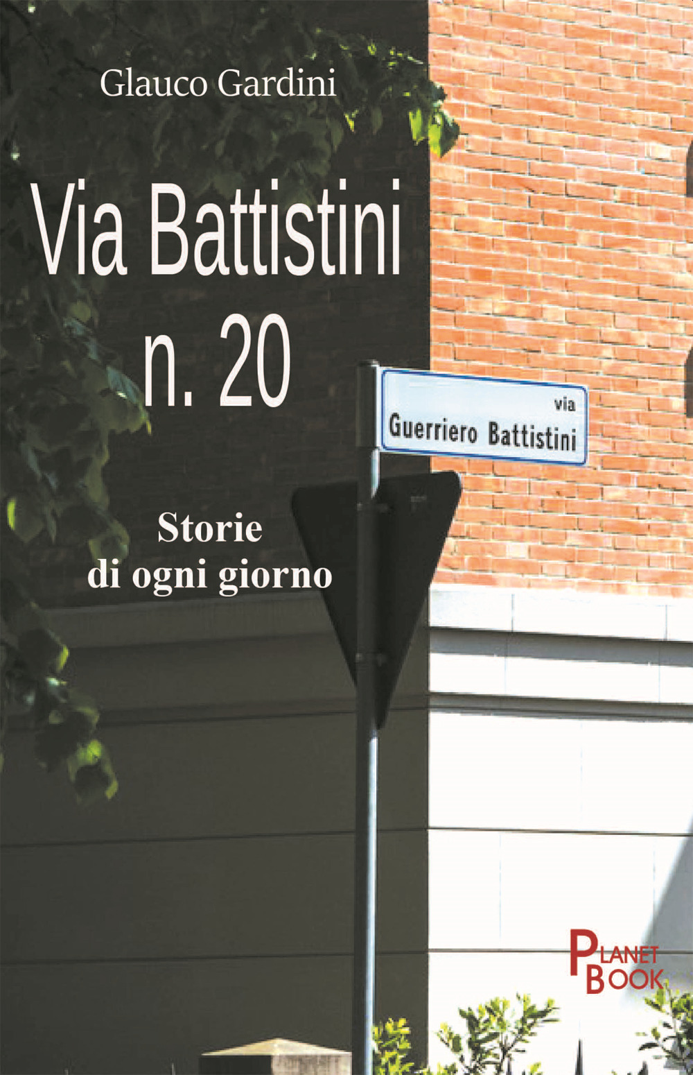 Via Battistini n. 20